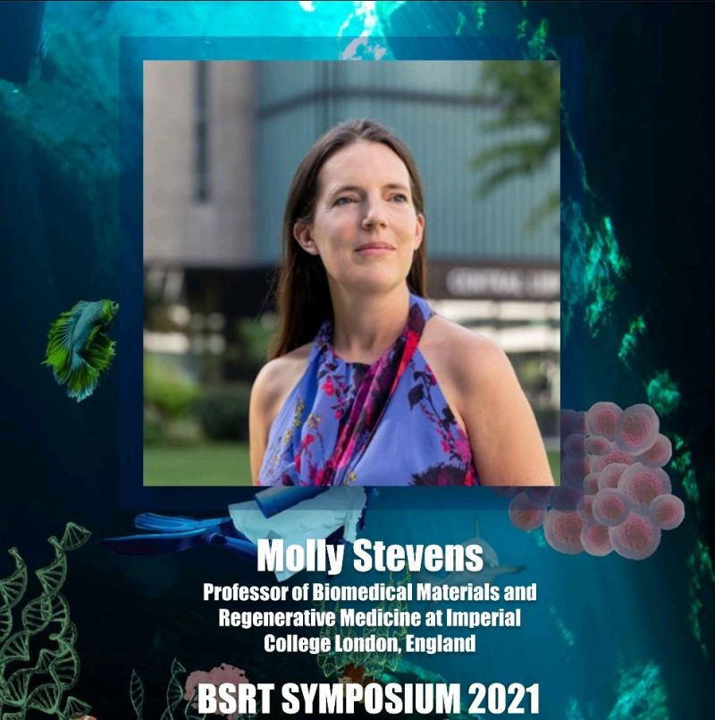 BSRT Symposium tweet media