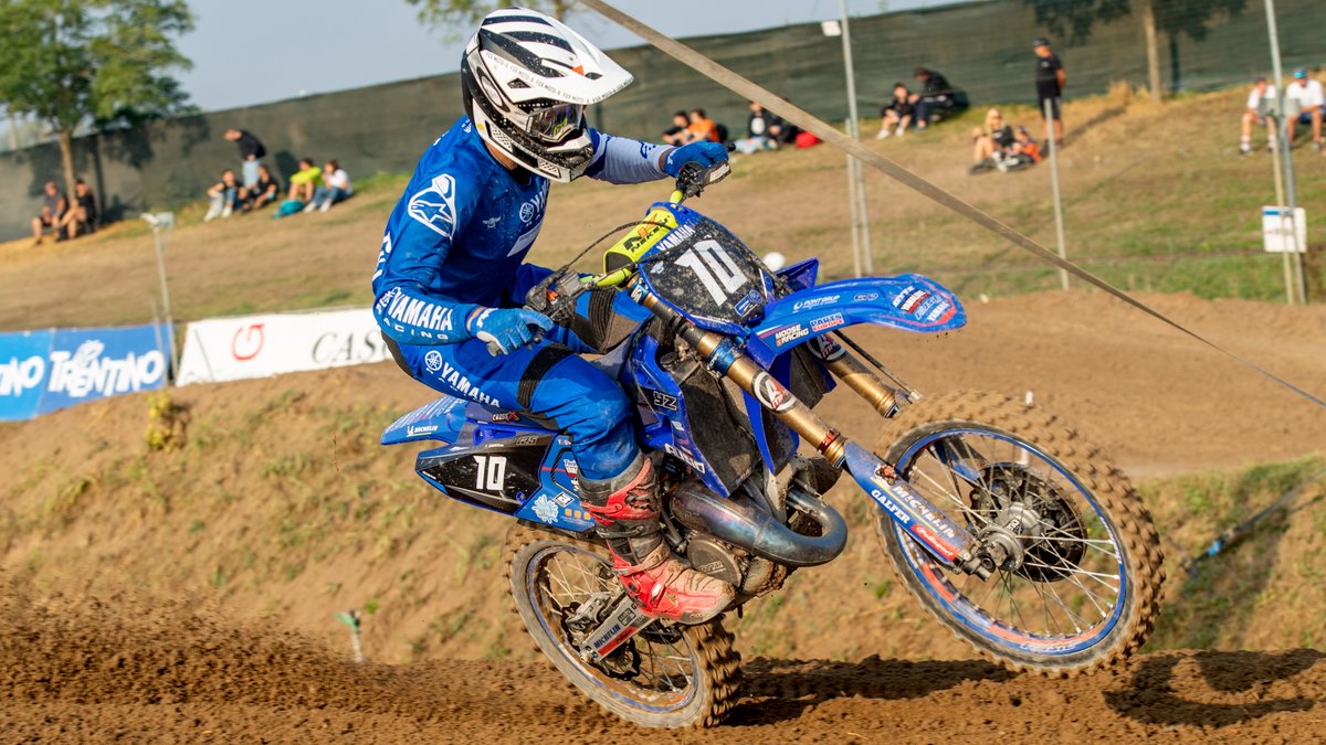yamaharacingcom's tweet photo. πͺπΈ The 2021 #bLUcRU Masterclass gets underway tomorrow at AlcarrΓ‘s, as 34 young MX and Road Racing riders look to impress and earn a supported ride for next year!
Full story π https://t.co/pFoUjjUWS8
#YamahaRacing | #YamahaMasterclass https://t.co/HiBooFM14c