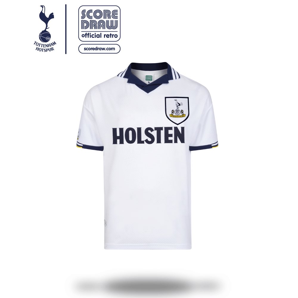 Tottenham Hotspur 1994-95 Home Kit