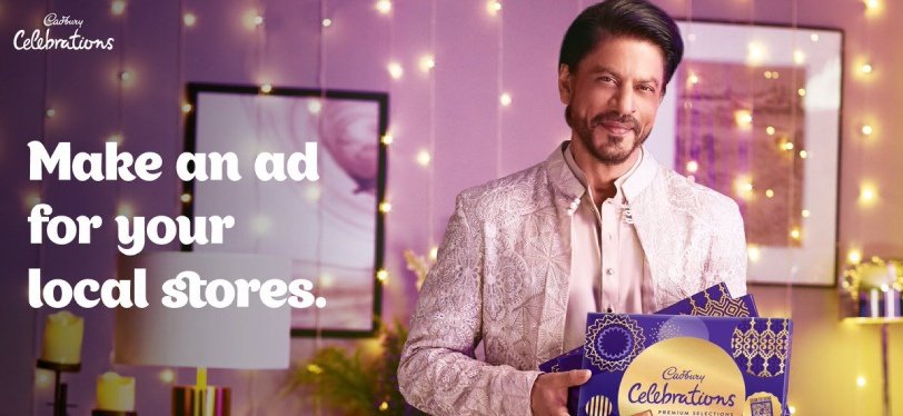 Rahulfinest's tweet photo. SRK is the most recalled personalities in the endorsement world. So far This dewali Celebration with cadbrary will be tremendous  #HappyBirthdaySRK 😍 https://t.co/biZjwbbnvY