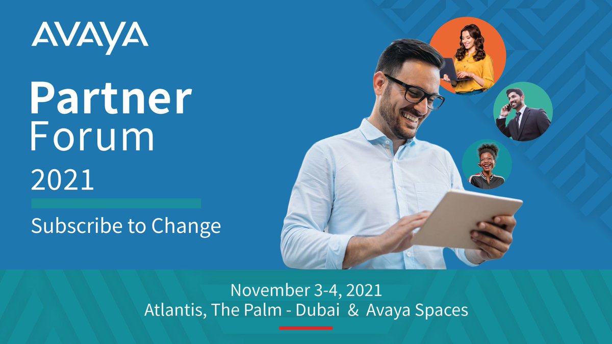 imperiumapp's tweet photo. Witness the unique experience created by Avaya for the international ecosystem of business leaders and market-movers by joining the Avaya Partner Forum 2021 with Imperium Software Technologies.

#subscribetochange #avayapartnerforum2021 #imperiumsoftwaretechnologies https://t.co/0spLSYBH6t