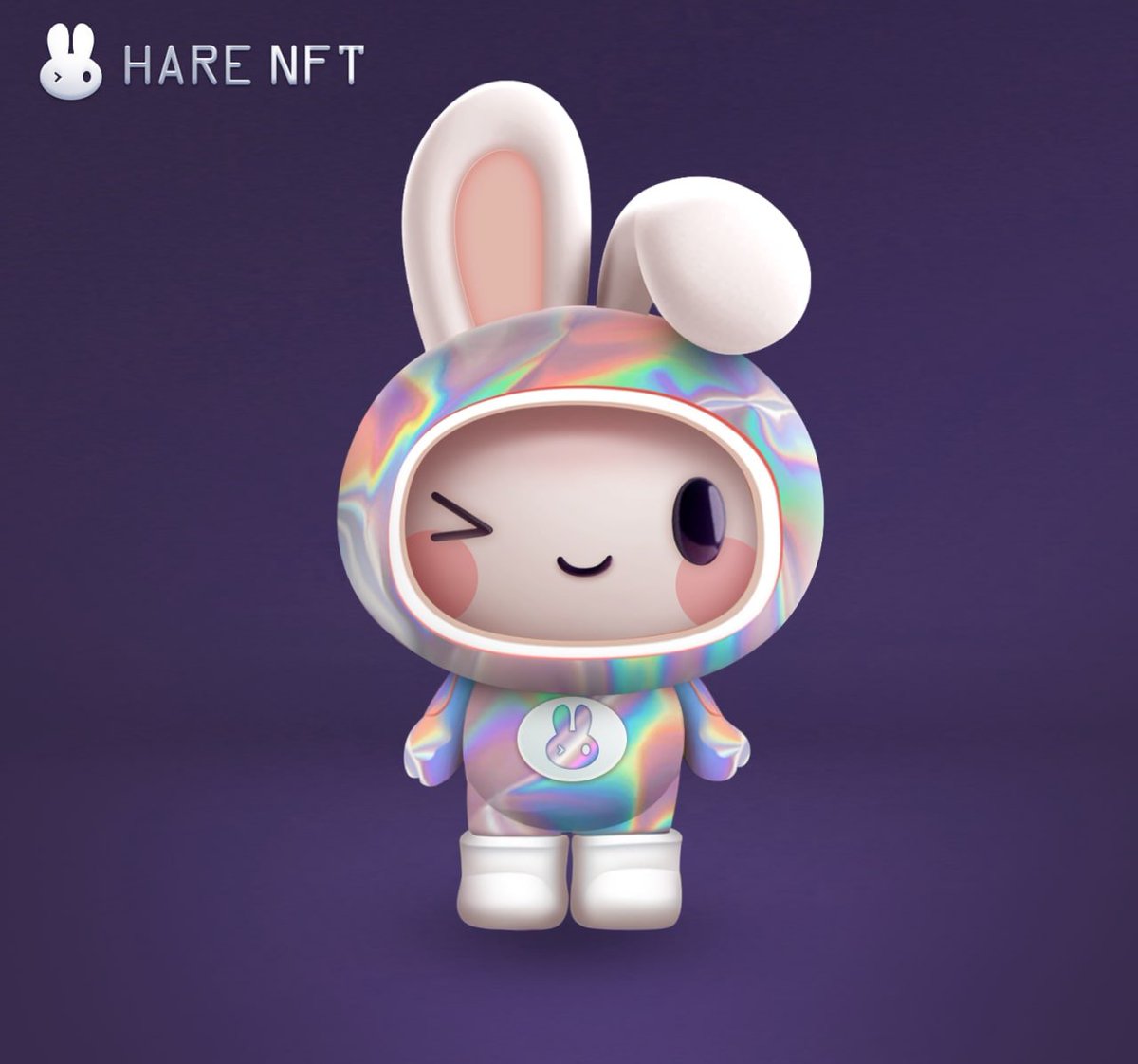 Hare_Token's tweet photo. Hey Hare Community! 

Hare NFT will be launching soon. 
Intro:
1. HARE NFT is obtainable via HARE TOKEN Blind Box
2. HARE NFT is tradeable and earned BNB
3. HARE NFT is able to stake &amp; farm
4. HARE NFT can be used for gaming in future

Together we shall build a greater community! https://t.co/upCVQiGwyY