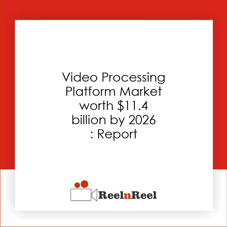 #videoprocessing #videomarketing #videoapps