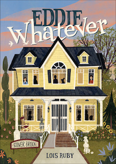 Today! Pub Day for EDDIE WHATEVER!