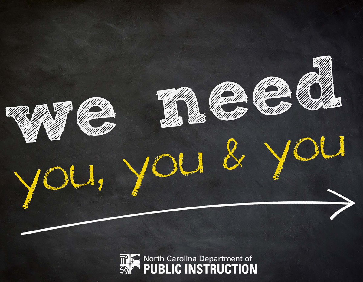 Calling all high school juniors! Apply to serve as an advisor on @CTruittNCDPI Student Advisory Council. Members will serve on the council for two-years and is open to all NC students. Applications must be submitted by noon, 11/15. Learn more and apply - bit.ly/3EwTto7.