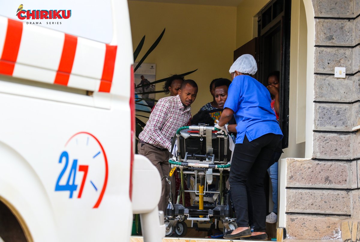 Let's meet @ 8:30pm to find out more. 
Remember to share the link with friends and family. Also remember to share with us your thoughts of what might have happened here.
#chiriku #chirikutvshow #chirikutvkenya