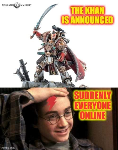 A solid weekend of getting projects pushed closer to the finish line!

Khan got dropped and everyone on the internet wants to be a white scar!

#horusheresy #warhammer30k #forgeworld #paintingforgeworld #30k #warhammer40k #gamesworkshop #warhammer