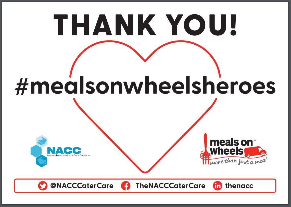 Thank you <a href="/UKSustain/">Sustain</a> for bringing together colleagues from across the UK today to explore how vital food-support and #mealsonwheels are for people leaving hospital.

We should all #ThinkFoodandDrink!

#morethanjustameal #HILSHeroes <a href="/NACCCaterCare/">The NACC</a>