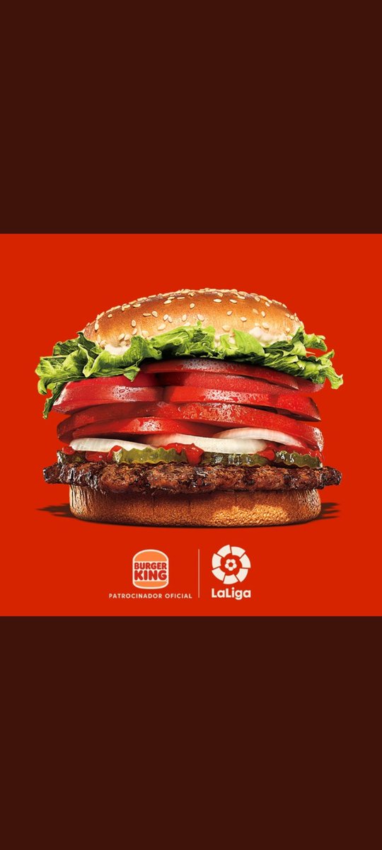 Ruubeen_17's tweet photo. @burgerking_es https://t.co/HQwsZ6405G