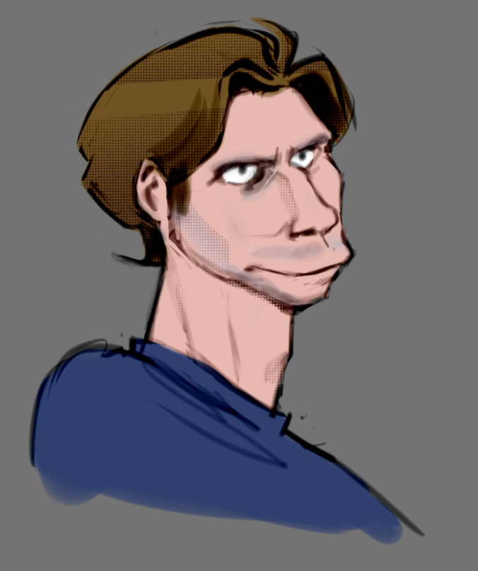 「furry artists drawing humans / human art」Novocain COMMISSIONS OPENのイラスト