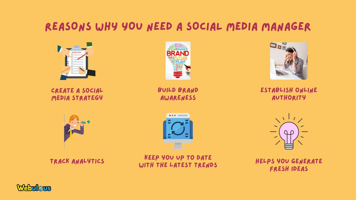 WebulousDesign's tweet image. 4/4
#ArnoldCariaga 
#WordPress
#WebDevelopment
#WebulousDesign
#StableWebsitesThatLookFabulous
#DigitalMarketing
#DigitalCommunication
#SocialMarketing 
#SocialMediaStrategy
#SocialMediaExpert