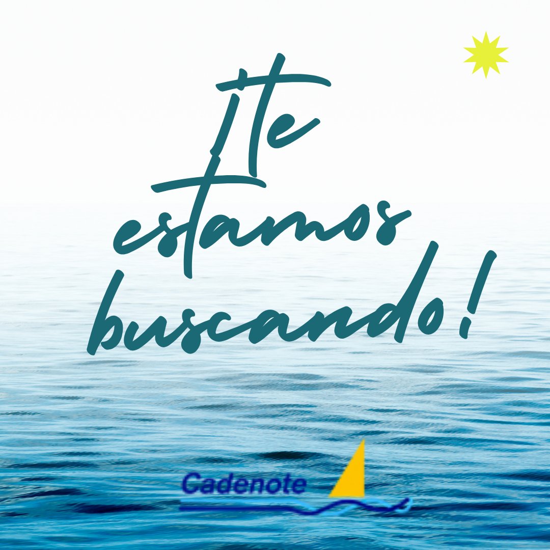 CADENOTE YACHT S.L tweet media