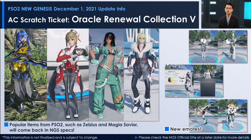 ArksCrack's tweet photo. 🎟️Upcoming Scratch Tickets/Collab Event
▶️AC - Mystical Reverie - Nov. 24
▶️AC - Medical Masters - Nov. 10
▶️AC - Oracle Renewal Collection 5 - Dec. 1
▶️AC - Titans of Destruction - Nov. 17
#PSO2NGS #NGS #NGSHeadlineRecap #PSO2 #NGSHeadline #PhantasyStarOnline2 #NewGenesis_PSO2 https://t.co/shtdvlzupk