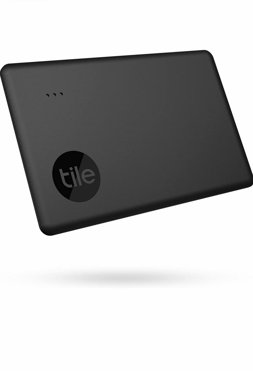 JoselinMane's tweet image. Anyone use the Tile Slim 2022 from @TheTileApp ?

Thoughts? 

 #TileItFindIt
