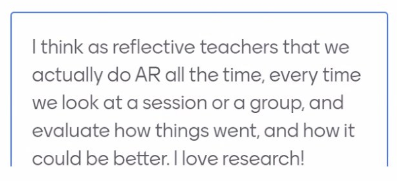 ChloeFibonacci's tweet photo. Whoever wrote this ⬇️ 👏👏👏
#FEresearch #OTLA #CuriousFE https://t.co/2f7OjQPi06