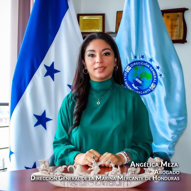 RedMAMLa's tweet photo. Desde Honduras, Angélica Meza – abogado, nos relata acerca del proceso de integración de la mujer en el sector marítimo a través de la Dirección General de la Marina Mercante. Revisa los detalles de este artículo en nuestro sitio web:

Versión Español: https://t.co/p03kBzdcXF https://t.co/QydJCTcu34