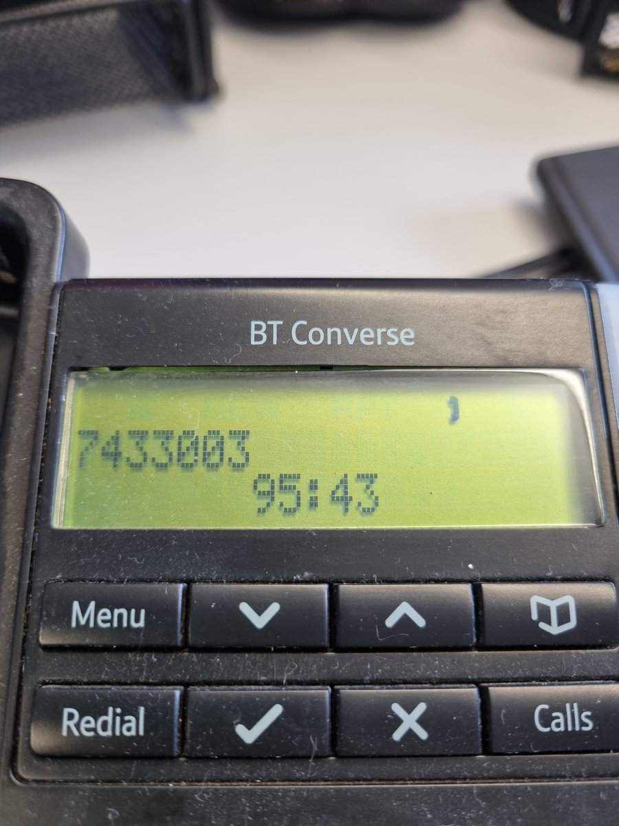 This is how long I was on hold today just to get through to our Dr Surgery <a href="/GGLsurgery/">Garretts Green Lane Surgery</a> Dr chopra something needs to be done about this 95 mins to get through is disgusting 😡