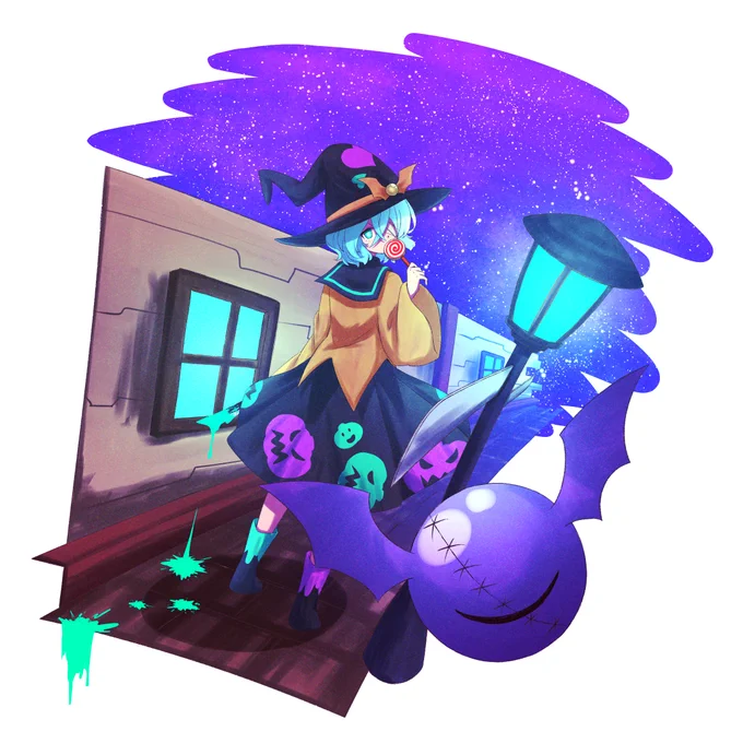 スイートハンター🎃 