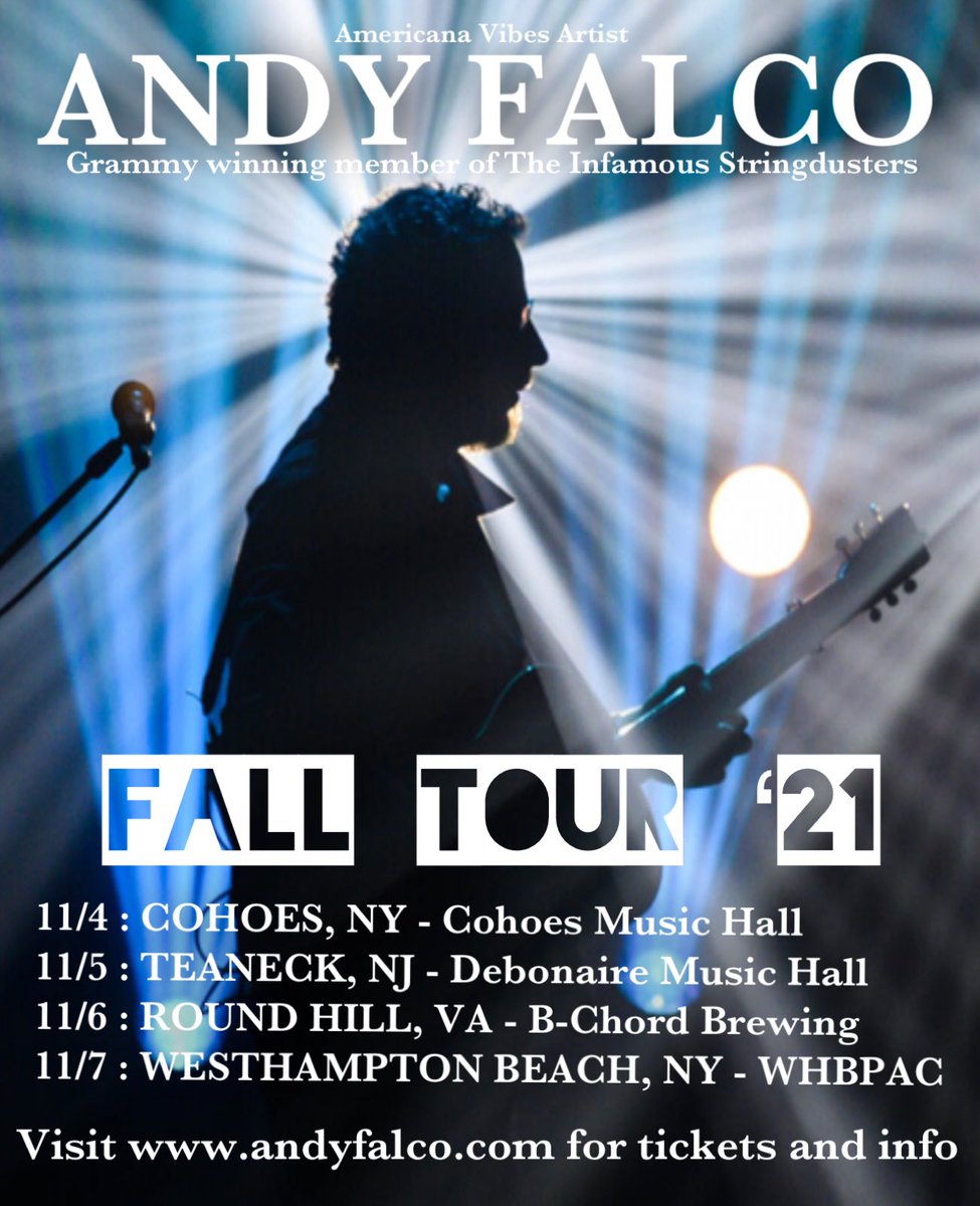 Headed out for a few shows this week!  Tickets/details at link in bio, see you there..