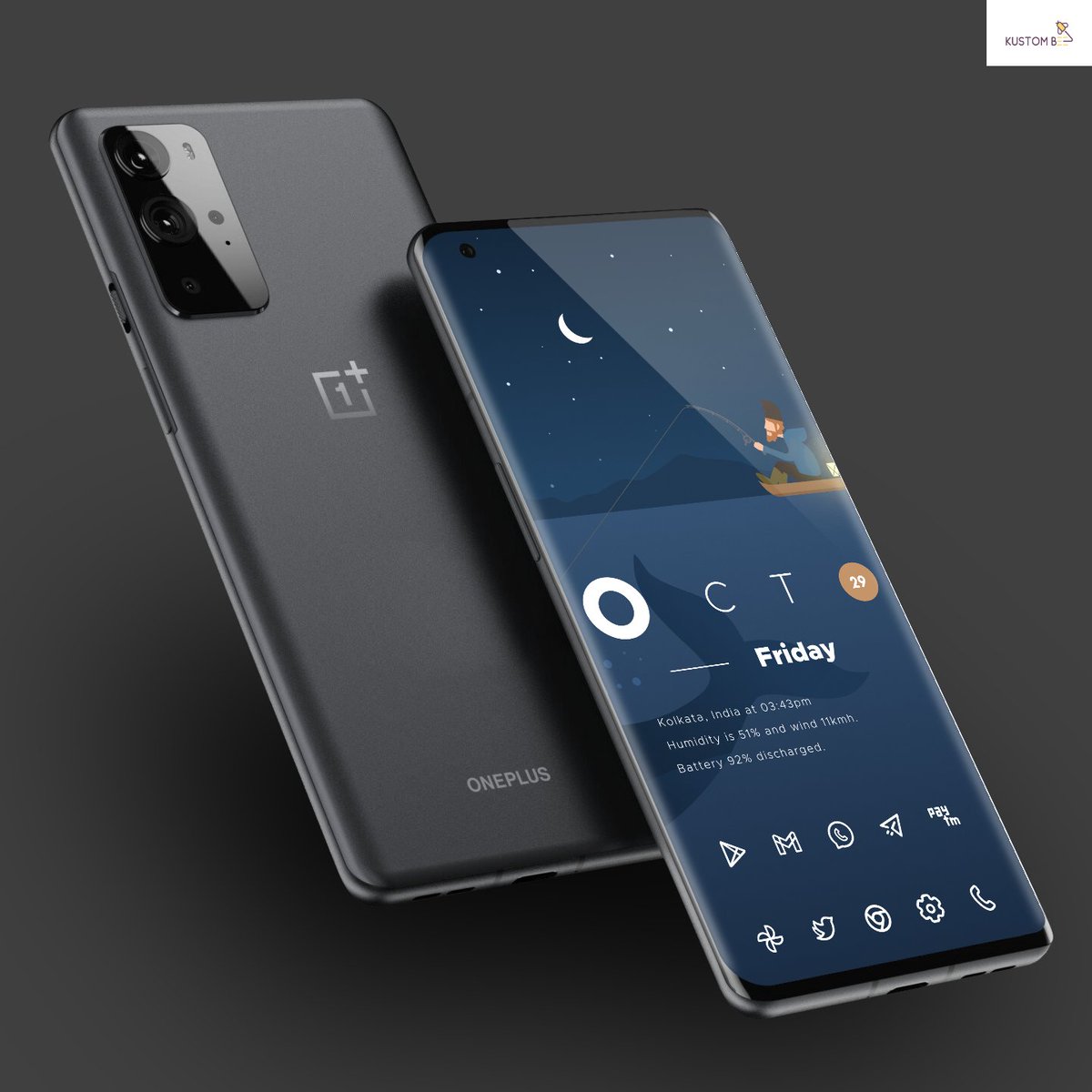 iammrbhaskar's tweet photo. Widget : #WolfieKWGT @21MaRcO12
Icon : #Reev_Pro @GrabsterTV
Wall : #Wallsy @SK_wallpapers_
Template : @andro_idfans , @TeboulDavid1 https://t.co/vBXjAWX5Lb