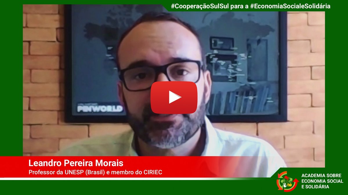 UNOSSC's tweet photo. 📌 #CooperaçãoSulSul para a #EconomiaSocialeSolidária: a 12ª Academia sobre Economia Social e Solidária da OIT integra perspectivas da cooperação Sul-Sul e triangular. 📽️ Assista ao vídeo de um dos casos partilhados: https://t.co/hKmt8ZpW2q 👉🏾 Saiba mais: https://t.co/dh6rmzTzDC https://t.co/5WtPOcs0KT