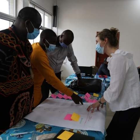 CBCHSORG's tweet photo. Prof. Tih Pius remarked that with the Liliane Fonds’ support for the successful start of the Physiotherapy and CBR courses, he is confident that the Occupational course which is still pending is going to begin in a good footing in future.

#afasfoundation
#LilianeFonds https://t.co/GmIBzLJhwW