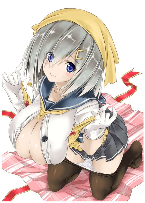 #タイツの日 