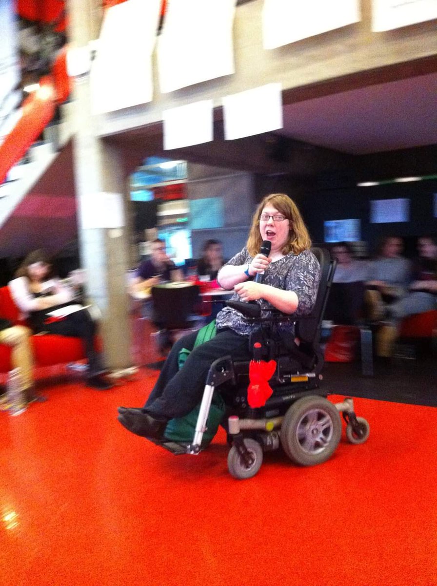 I have been a trustee since I was 21 I've held 6 roles since including being a charity chair under 30 and I'm currently a trustee @volunteering_uk  board diversity matters #ThisIsWhatATrusteeLooksLike