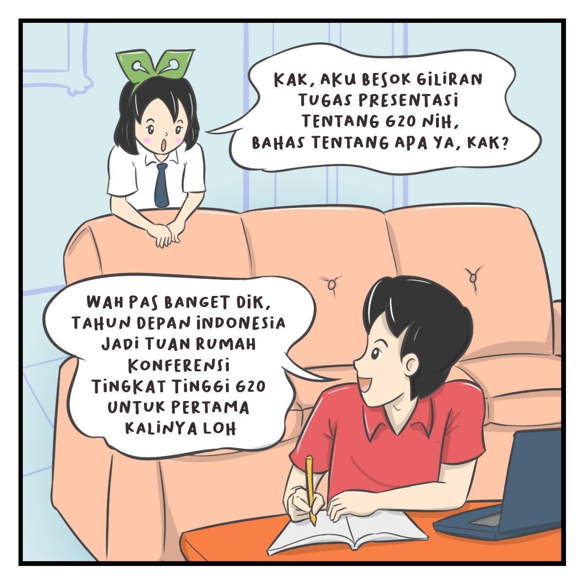 Kemenperin_RI's tweet photo. Hai Sobat industri, sudah tahu kan kalau Indonesia akan menjadi Tuan Rumah pelaksanaan #KTTG20 Tahun 2022?

#infoperin 
#jagaindustri 
#RCID 
#KTTG20 https://t.co/Wh03XQxlzU