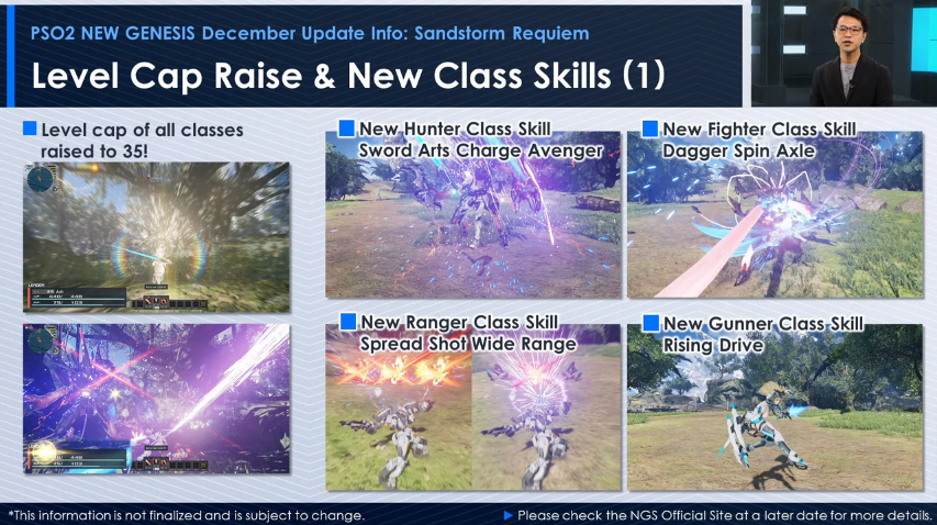 ArksCrack's tweet photo. December Update: New Skills/Techniques
#PSO2NGS #NGS #NGSHeadlineRecap #PSO2 #NGSHeadline #PhantasyStarOnline2 #NewGenesis_PSO2 https://t.co/VV5Ic0fuCR