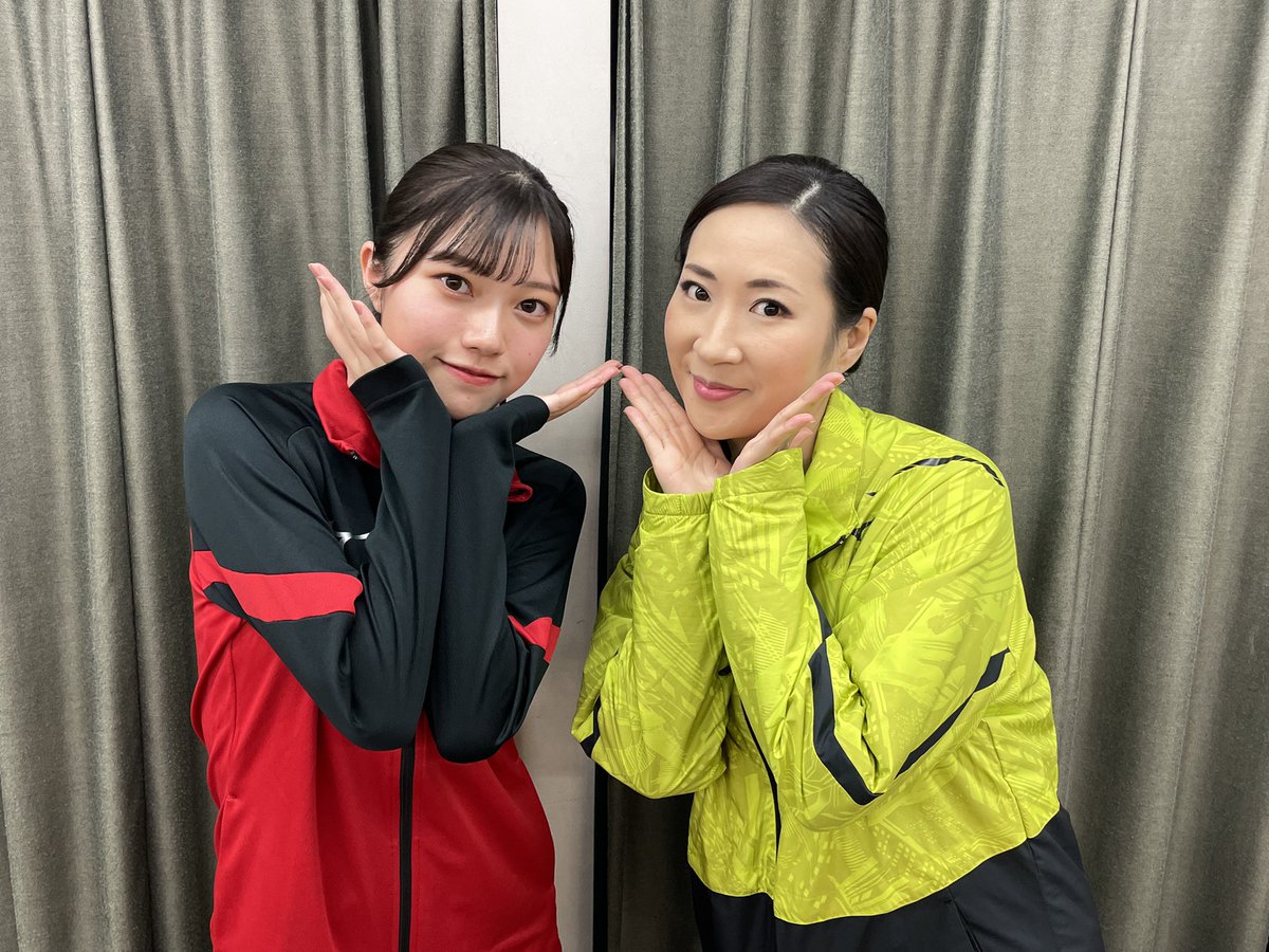 itonoofficial's tweet photo. 本日も #くしスプ ありがとうございました!!

今日はマチネが蒼井先生でした👩🏻‍🏫
女子部員＋先生！

そして、明日が最終日😭
寂しいよ~~、、最後まで一緒に駆け抜けていただけると嬉しいです🏃🏻‍♀️💨 https://t.co/0hgGOA9egM