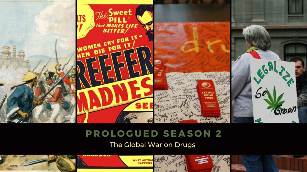 Happy #ProloguedPod Release Day! Episodes 1 &amp; 2 are #StreamingNow on Spotify, Apple, Google, and more!