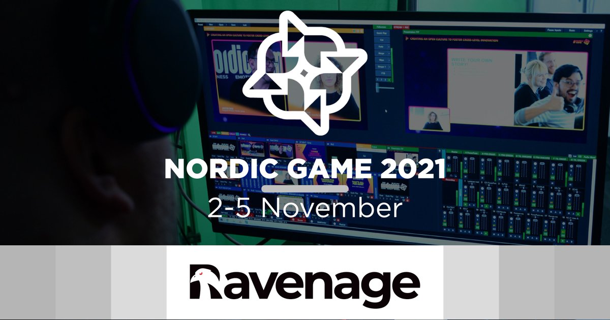 Ravenage_Games's tweet image. Our bizdevs are set to spend a few days in Malmö at @NordicGame to see a host of indie games that are on the lookout for a publisher and a partner to make their dreams come true!

We will be more than glad to meet up through @MeetToMatch!

#NG21Autumn #NordicGame #NGDC