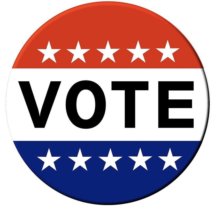 CampaignsAcadem's tweet photo. Today is Election Day #GoVote https://t.co/3gltXS3oVv