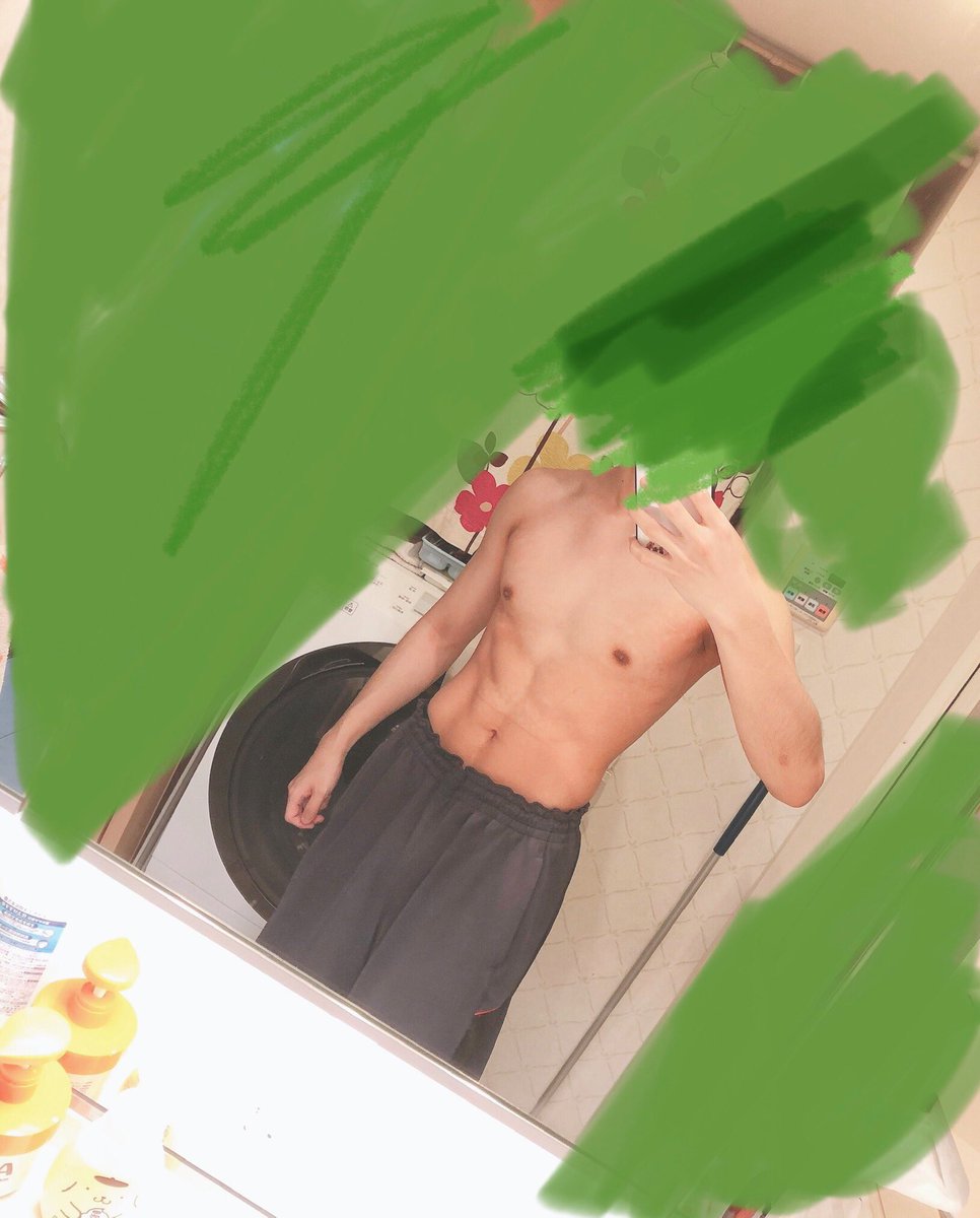 りん 筋トレ垢 tweet media