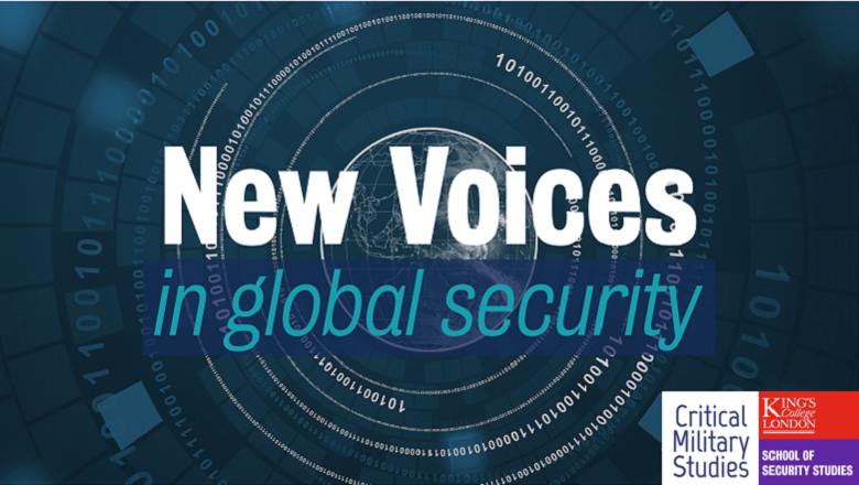 KCLSecurity's tweet photo. The Struggle over the Anti-Coup Norm: Autocratic Norm Resistance and the 2021 Coup in Myanmar 🇲🇲
📆 TOMORROW, 14:30 to 15:30

Join us for the next #NewVoices in #GlobalSecurity seminar series with @amandachisholm5 and @AnnaBPlunkett 

Register 👉 https://t.co/uA0g5Rhjhx https://t.co/NfX1Pd0QQu