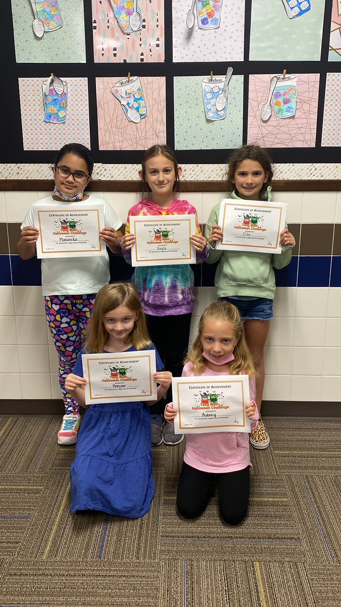 Greg Tang Halloween Challenge! <a href="/gregtangmath/">Greg Tang</a> <a href="/Boyer_Elem_PISD/">Boyer Elementary</a>