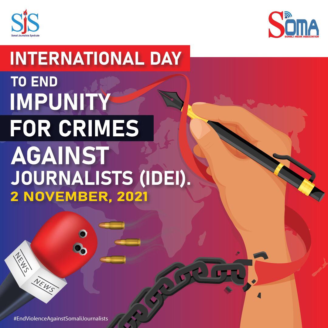 cubeyd555's tweet photo. We should encourage any striving to ending impunity of crimes against journalists. https://t.co/n28lLzocLr