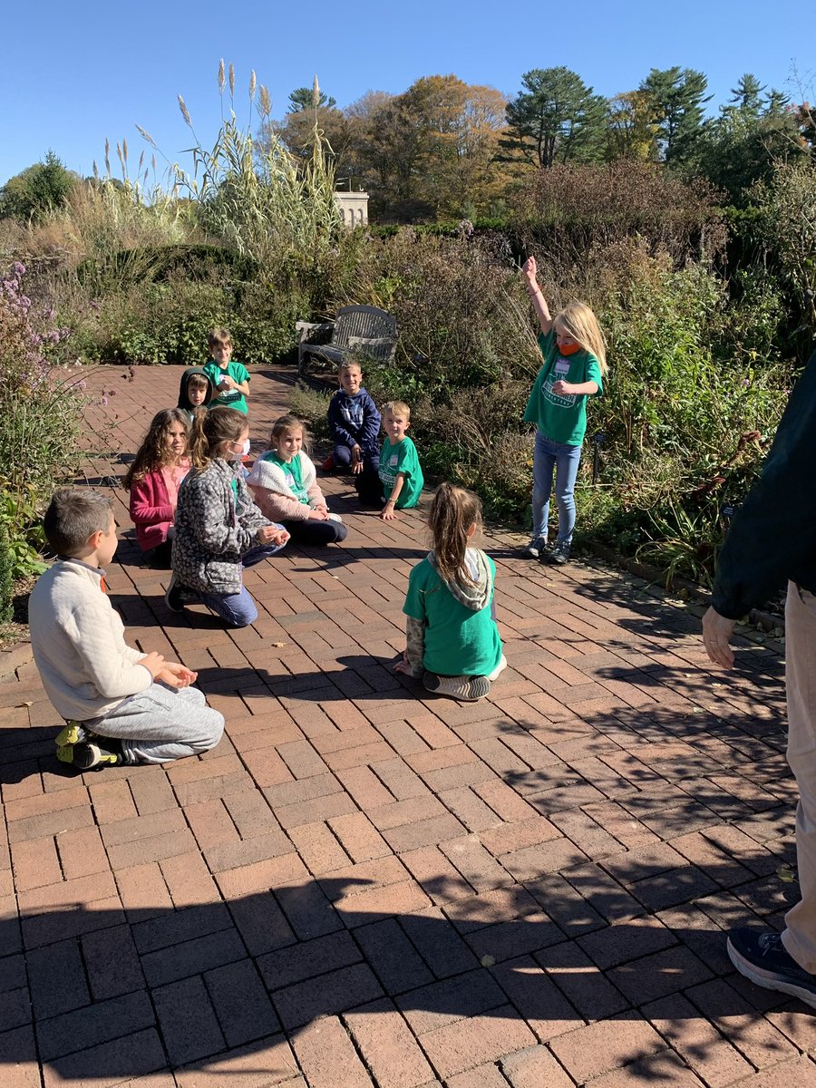 What a great field trip to <a href="/longwoodgardens/">Longwood Gardens</a> yesterday! We learned all about plant parts, healthy vs. unhealthy plants, what plants need to grow, and even got to explore the gardens! 🪴🌼