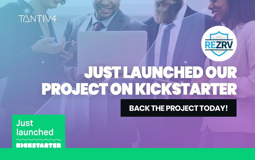 Tantiv4's tweet photo. REZRV: Smart Network Software
A high-tech TANTIV4 router with Rezrv software that connects to any ISP giving you full control of your WI-FI
﹡﹡﹡Back this Project on Kickstarter Today!
https://t.co/Tzk6cSC6Tg
.
#Kickstarter #FundProjects #Rezrv #Tantiv4 #NetworkSoftware https://t.co/uCHNv5KLNH