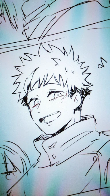 なにかしら描こうとしている

久々～🙄 