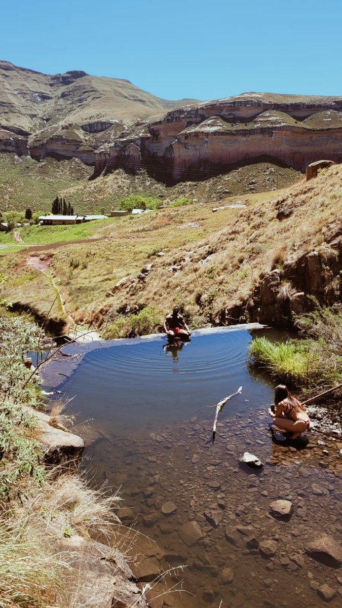philpembani's tweet photo. Natural Swimming Pool at
Golden Gate National Park
#sharesouthafrica #freestate #travelsa #philbertpembani #NaturePhotography #naturepool https://t.co/xKLVYzle3o