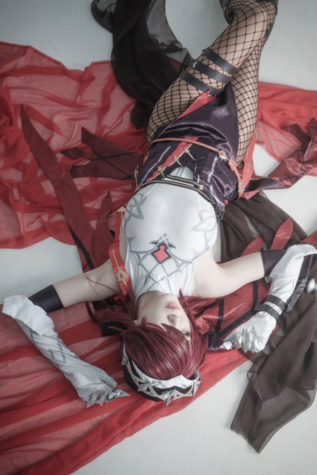 Twitterのコスプレ画像15