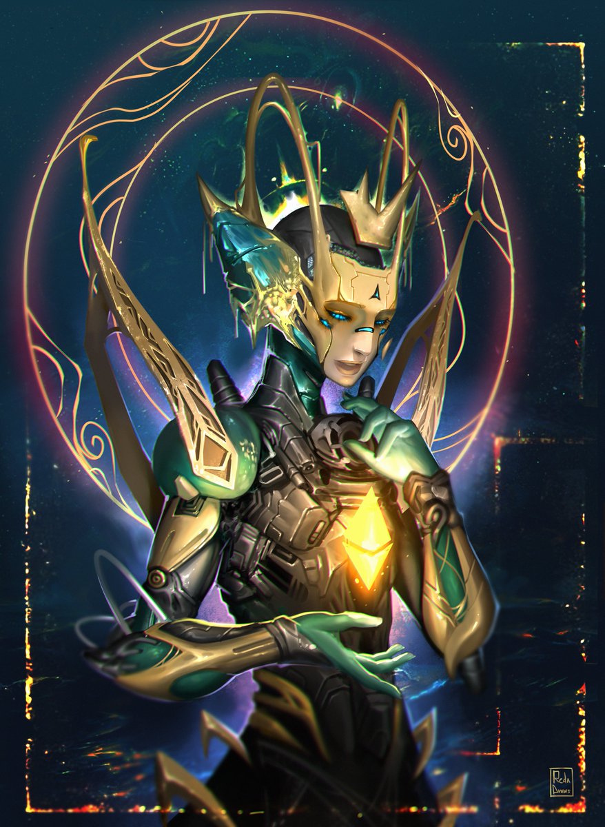 TheBakaArts's tweet photo. The fourth, fifth, sixth and seventh place go to @meowgress @RedaDraws @Gamerstent @eliapelle for this absolutely amazing artworks. The different styles, the colors, setup, lighting, so amazing. I wish I had more to spend. You're all #1 in my book. You each get 500$ Congrats!!! https://t.co/D48SSiCRqv