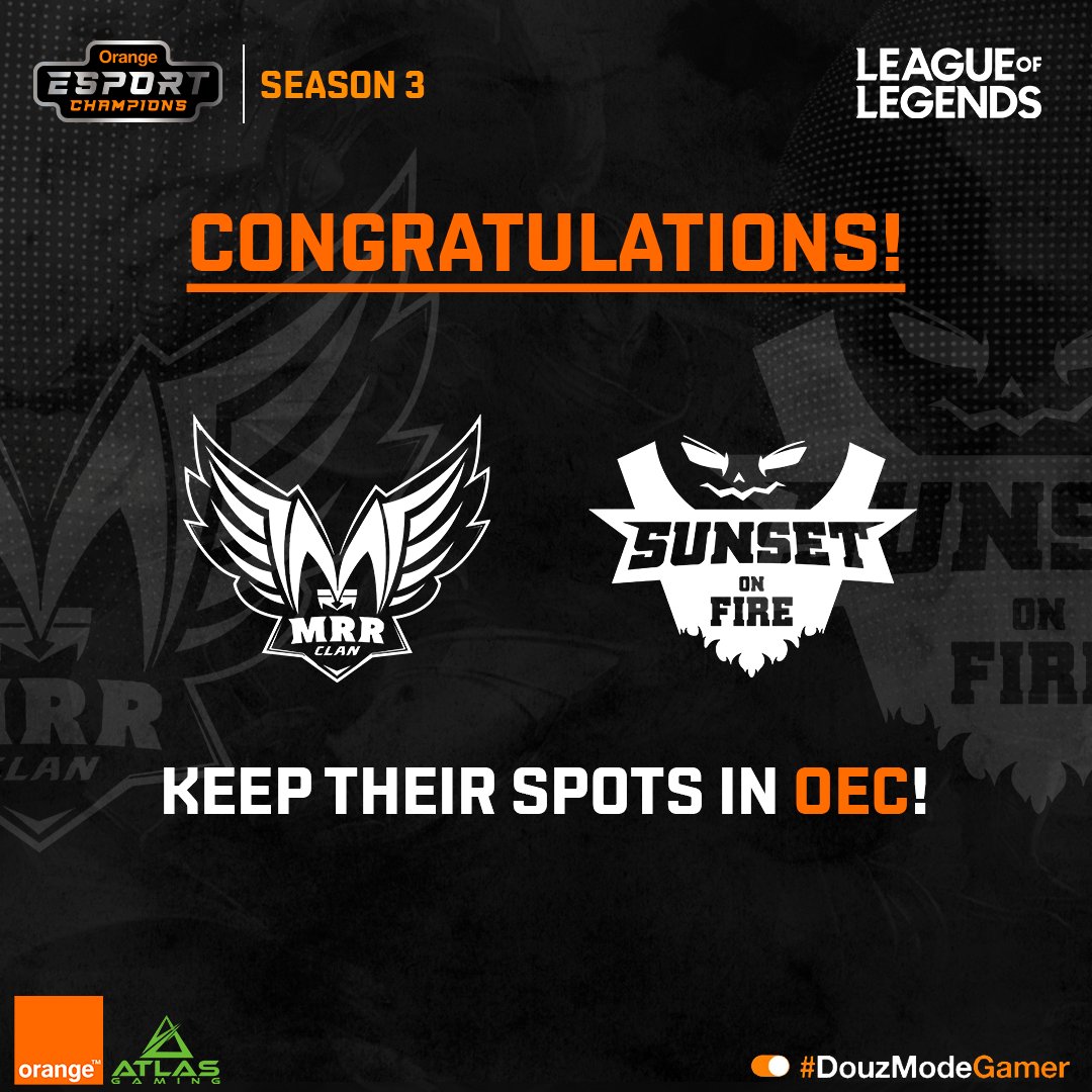 MESA - Moroccan eSports Association tweet media