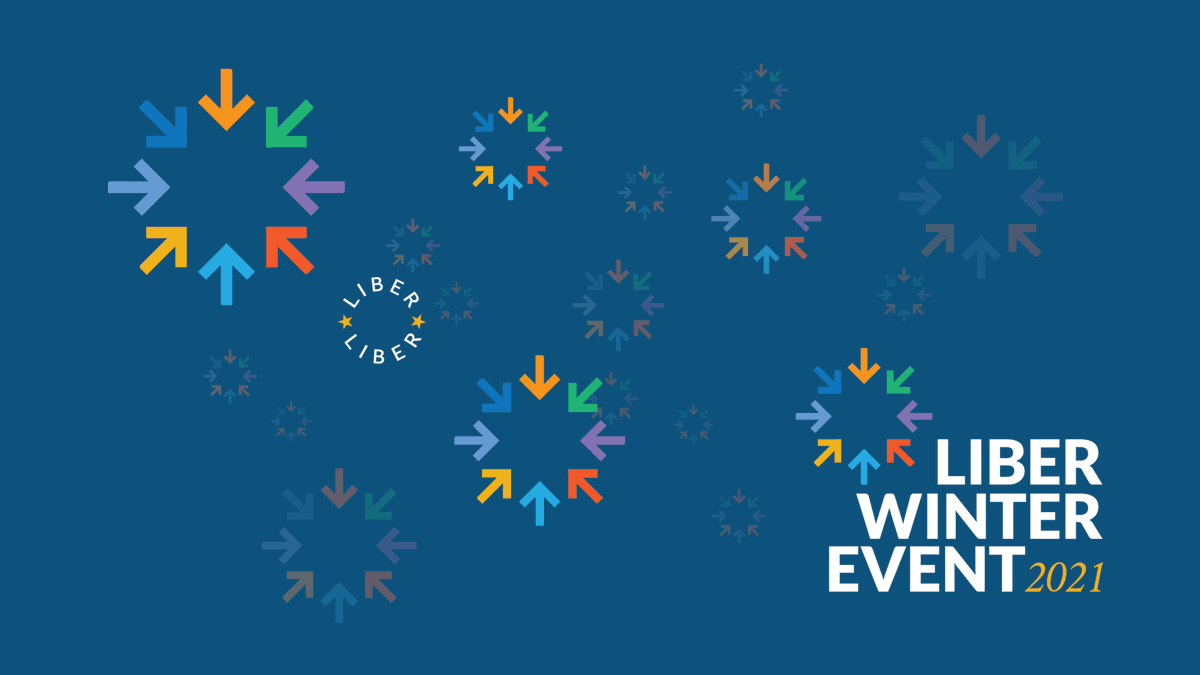 NAPLESisLib's tweet photo. . @LIBEReurope’s first-ever Winter Event (formerly known as the LIBER Mid-Term Event) will be held in-person on the 9 and 10 of December 2021 at the Vrije Universiteit Amsterdam in the Netherlands
More information: https://t.co/BhPPMFRHOn
#LibraryAssociations https://t.co/5UDPeyMQgm