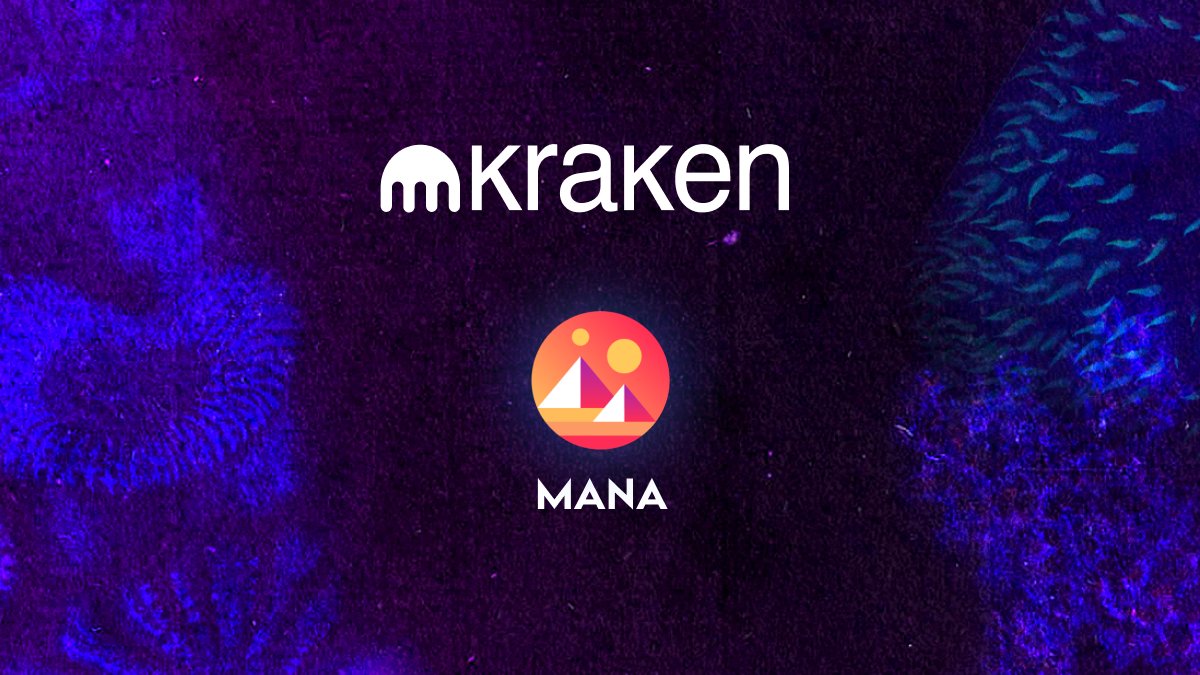 Kraken tweet media
