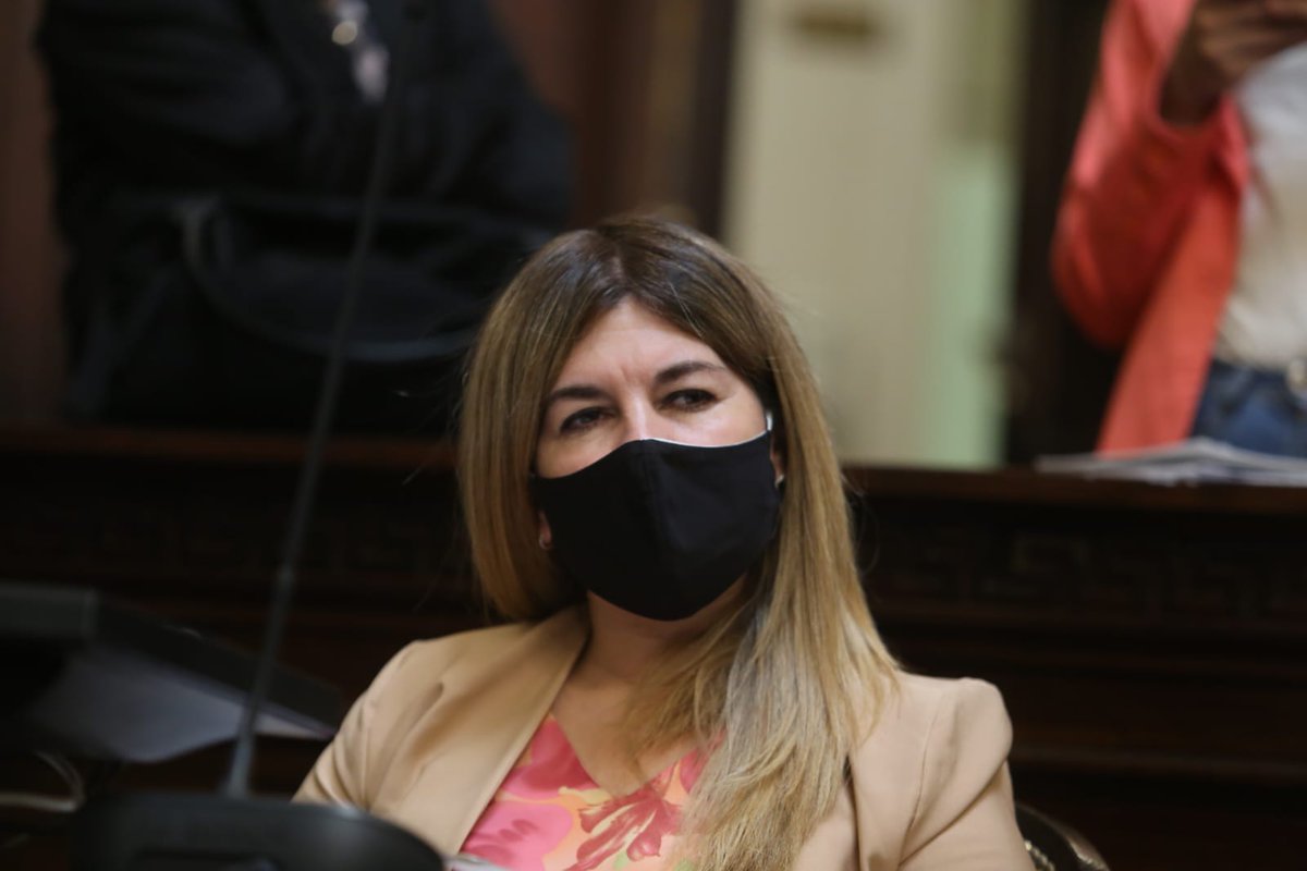senadomendoza's tweet photo. Participan de la Sesión Especial por #Presupuesto2022 el senador @abraham_mza y las senadoras @hildarquiroga, @florenciacanali y @AndreBlandini 

#MartesDeSesión https://t.co/M6WrWWQitm