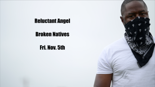 ReluctantAngel's tweet photo. Check out the new single Broken Natives!

https://t.co/dPTKk69UdY (Powered by @TuneCore) https://t.co/Wek65pJMar