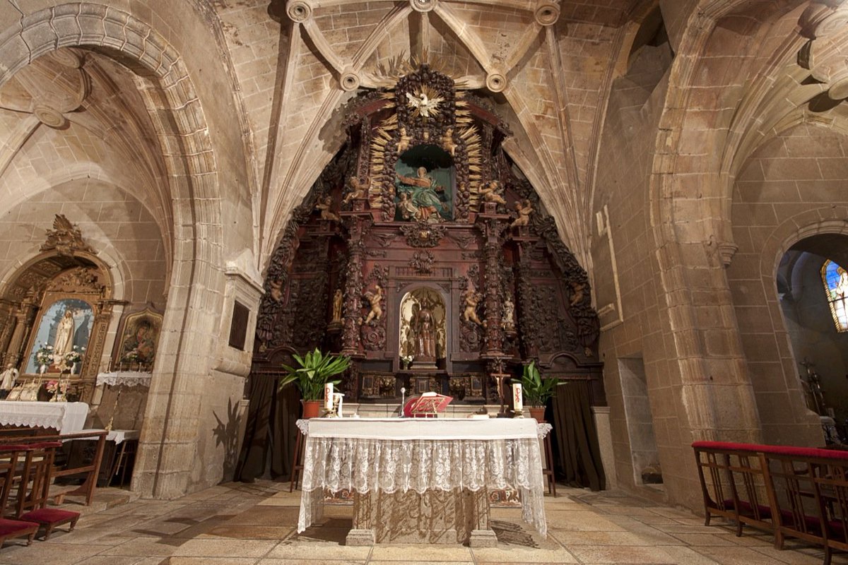 🇪🇸 Iglesia Gotica de Nuestra Señora de Rocamador en Valencia de Alcantara (Caceres)
🇺🇸🇬🇧 Gothic Church of Nuestra Señora de Rocamador in Valencia de Alcantara (Caceres)
#Caceres #Extremadura #Spain #Espana